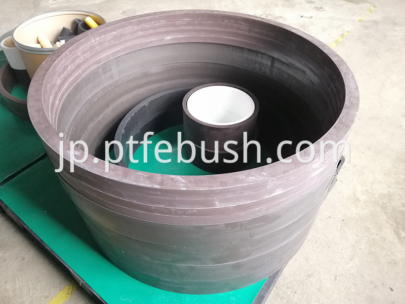 Bronze Filled Ptfe Bush 